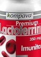 Kompava Premium Lactoferrin 3