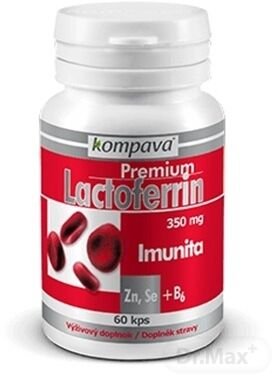 Kompava Premium Lactoferrin
