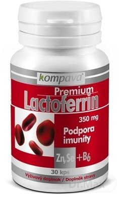 Kompava Premium Lactoferrin 2
