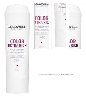 Kondicionér k oživenie farby Goldwell Dualsenses Color Extra Rich - 200 ml (206111) + DARČEK ZADARMO 1