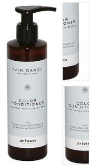 Kondicionér na farbené vlasy Artégo Rain Dance - 250 ml (0164302) + darček zadarmo 3