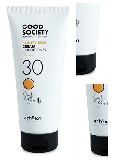 Kondicionér na ochranu vlasov proti slnku Artégo Good Society Beauty Sun Cream Conditioner - 200 ml (0165971) + darček zadarmo 3