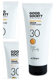 Kondicionér na ochranu vlasov proti slnku Artégo Good Society Beauty Sun Cream Conditioner - 200 ml (0165971) + darček zadarmo 4
