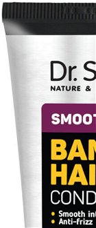 Kondicionér na uhladenie vlasov Dr. Santé Smooth Relax Banana Hair Conditioner - 200 ml 6