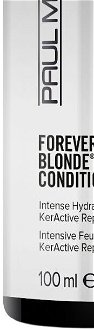 Kondicionér pre blond vlasy Paul Mitchell Forever Blonde - 100 ml (110111) + darček zadarmo 8