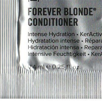 Kondicionér pre blond vlasy Paul Mitchell Forever Blonde - 7,4 ml (110119) 8