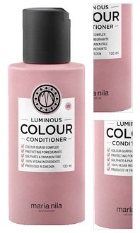 Kondicionér pre farbené vlasy Maria Nila Luminous Colour Conditioner - 100 ml (NF02-3626) + darček zadarmo 3