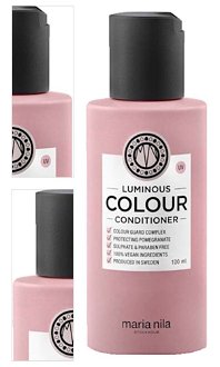 Kondicionér pre farbené vlasy Maria Nila Luminous Colour Conditioner - 100 ml (NF02-3626) + darček zadarmo 4