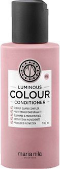 Kondicionér pre farbené vlasy Maria Nila Luminous Colour Conditioner - 100 ml (NF02-3626) + darček zadarmo 2