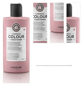 Kondicionér pre farbené vlasy Maria Nila Luminous Colour Conditioner - 300 ml (NF02-3621) + darček zadarmo 1