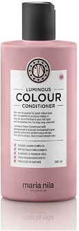 Kondicionér pre farbené vlasy Maria Nila Luminous Colour Conditioner - 300 ml (NF02-3621) + darček zadarmo