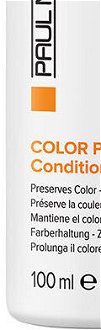 Kondicionér pre farbené vlasy Paul Mitchell Color Protect - 100 ml (103211) + darček zadarmo 8