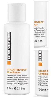Kondicionér pre farbené vlasy Paul Mitchell Color Protect - 100 ml (103211) + darček zadarmo 3