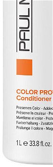 Kondicionér pre farbené vlasy Paul Mitchell Color Protect - 1000 ml (103214) + DARČEK ZADARMO 8