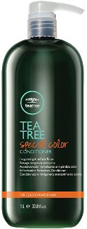 Kondicionér pre farbené vlasy Paul Mitchell Tea Tree Special Color - 1000 ml (201294) + darček zadarmo 2