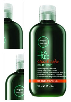 Kondicionér pre farbené vlasy Paul Mitchell Tea Tree Special Color - 300 ml (201293) + DARČEK ZADARMO 4