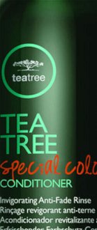 Kondicionér pre farbené vlasy Paul Mitchell Tea Tree Special Color - 300 ml (201293) + DARČEK ZADARMO 5