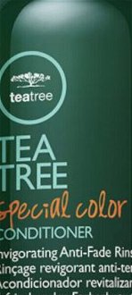 Kondicionér pre farbené vlasy Paul Mitchell Tea Tree Special Color - 75 ml (201290) + darček zadarmo 5