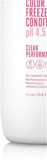 Kondicionér pre farbené vlasy Schwarzkopf Professional BC Bonacure Color Freeze - 1000 ml (2708886) + darček zadarmo 8