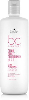 Kondicionér pre farbené vlasy Schwarzkopf Professional BC Bonacure Color Freeze - 1000 ml (2708886) + darček zadarmo