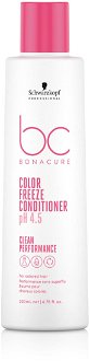 Kondicionér pre farbené vlasy Schwarzkopf Professional BC Bonacure Color Freeze Conditioner - 200 ml (2708805) + darček zadarmo