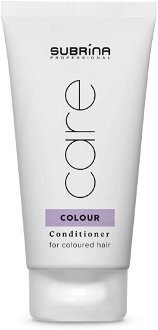 Kondicionér pre farbené vlasy Subrina Professional Care Colour Conditioner - 25 ml (060297) 2