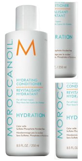 Kondicionér pre hydratáciu vlasov Moroccanoil Hydration - 250 ml (FMC-HYDC250, HYDC250) + darček zadarmo 3