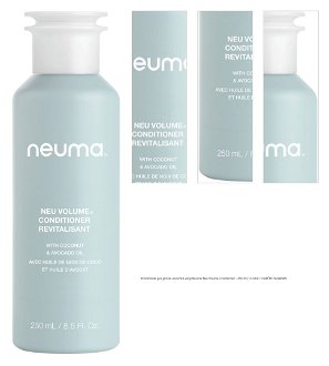 Kondicionér pre jemné a krehké vlasy Neuma Neu Volume Conditioner - 250 ml (13-024) + darček zadarmo 1