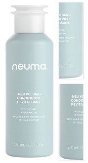 Kondicionér pre jemné a krehké vlasy Neuma Neu Volume Conditioner - 250 ml (13-024) + darček zadarmo 3