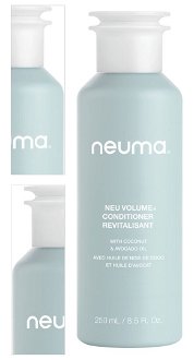 Kondicionér pre jemné a krehké vlasy Neuma Neu Volume Conditioner - 250 ml (13-024) + darček zadarmo 4