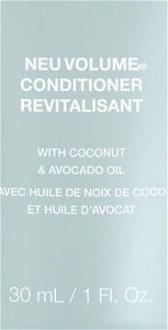 Kondicionér pre jemné a krehké vlasy Neuma Neu Volume Conditioner - 30 ml (13-023) + darček zadarmo 5