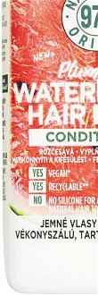 Kondicionér pre jemné vlasy bez objemu Garnier Fructis Watermelon Hair Food - 350 ml + darček zadarmo 8