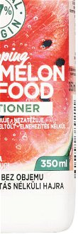 Kondicionér pre jemné vlasy bez objemu Garnier Fructis Watermelon Hair Food - 350 ml + darček zadarmo 9