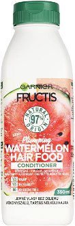 Kondicionér pre jemné vlasy bez objemu Garnier Fructis Watermelon Hair Food - 350 ml + DARČEK ZADARMO