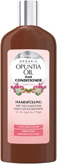 Kondicionér pre jemné vlasy s opunciovým olejom GlySkinCare Organic Opuntia Oil Conditioner - 250 ml (WYR000179)