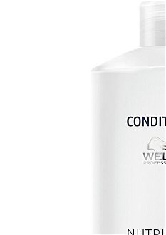 Kondicionér pre kučeravé vlasy Wella Professionals NutriCurls for Waves  a  Curls - 1000 ml (99240060960) + darček zadarmo 6
