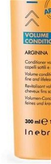 Kondicionér pre objem jemných vlasov Inebrya Volume - 300 ml (7720931) + darček zadarmo 8