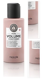 Kondicionér pre objem jemných vlasov Maria Nila Pure Volume Conditioner - 100 ml (NF02-3616) + darček zadarmo 3