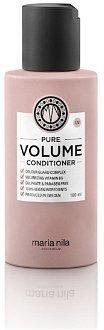 Kondicionér pre objem jemných vlasov Maria Nila Pure Volume Conditioner - 100 ml (NF02-3616) + darček zadarmo