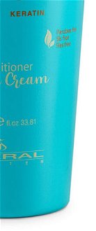 Kondicionér pre poškodené vlasy Kléral System Orchid Oil Instant Cream Conditioner - 1000 ml (201) + darček zadarmo 9