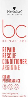 Kondicionér pre poškodené vlasy Schwarzkopf Professional BC Bonacure Repair Rescue - 1000 ml (2708469) + darček zadarmo 5
