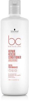 Kondicionér pre poškodené vlasy Schwarzkopf Professional BC Bonacure Repair Rescue - 1000 ml (2708469) + darček zadarmo 2