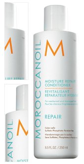 Kondicionér pre regeneráciu vlasov Moroccanoil Repair - 250 ml (MO-MRC250, MRC250) + darček zadarmo 4