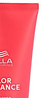Kondicionér pre silné farbené vlasy Wella Professionals Invigo Color Brilliance Coarse - 200 ml (99350170067) + darček zadarmo 7