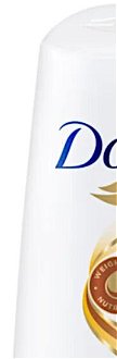Kondicionér pre suché a krepaté vlasy Dove Anti-Frizz Conditioner - 200 ml (68517719) 6