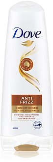 Kondicionér pre suché a krepaté vlasy Dove Anti-Frizz Conditioner - 200 ml (68517719) 2