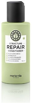 Kondicionér pre suché a poškodené vlasy Maria Nila Structure Repair Conditioner - 100 ml (NF02-3606) + darček zadarmo