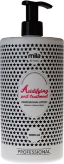 Kondicionér pre vlasy ktoré nemajú vitamíny Mila Acidifying post-Treatment - 1000 ml (0102605) + darček zadarmo