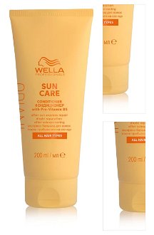 Kondicionér pre vlasy namáhané slnkom Wella Professionals Invigo Sun Care Conditioner - 200 ml (99350169980) + darček zadarmo 3