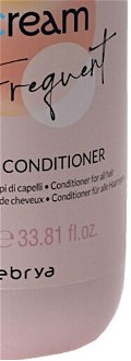 Kondicionér pre všetky typy vlasov Inebrya Ice Cream Frequent Best Care Conditioner - 1000 ml (771026380) + darček zadarmo 9